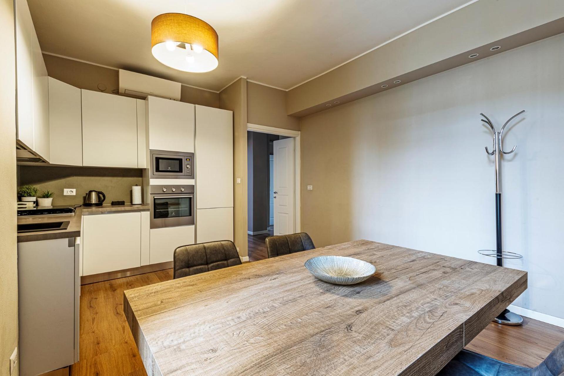 Luvi - Ebro Appartement *