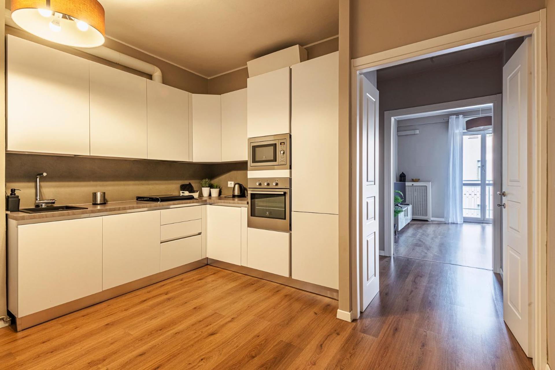 Appartement Luvi - Ebro *