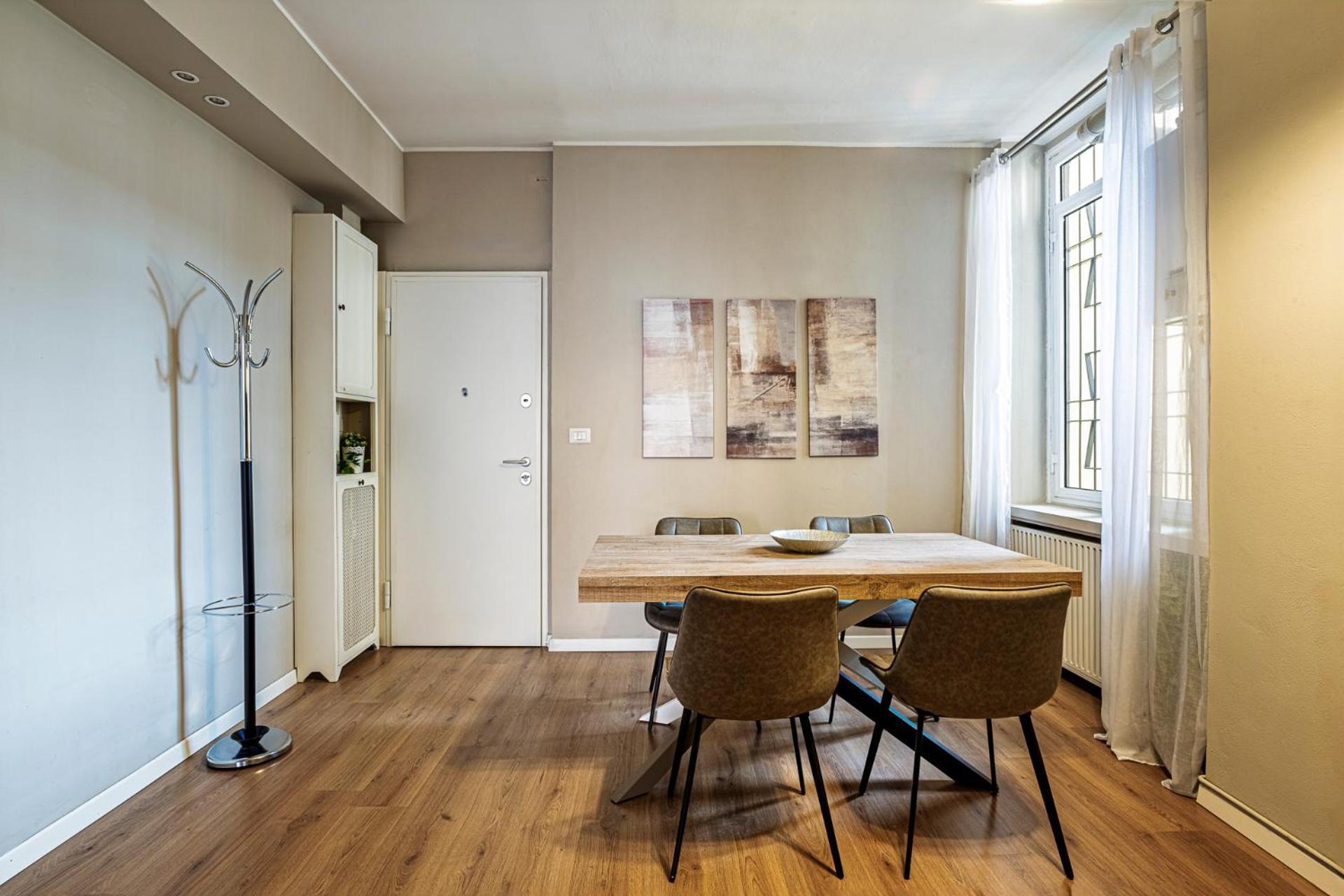 Luvi - Ebro Appartement *